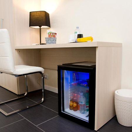 Grey&White Hotel Rome Ruang foto
